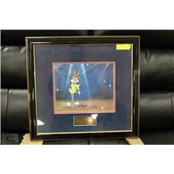 "SPOTLIGHT BUGS" ORIGINAL HAND-PANTED LIMITED ED