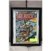 Image 1 : VINTAGE FRAMED  "SGT. ROCK'S