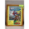 Image 1 : AMAZING SPIDERMAN #221 COMIC BOOK DISPLAY