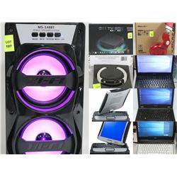 LOT 101-199 ELECTRONICS / COMPUTERS / COLLECTIBLES
