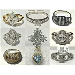 LOT 401-425 & 526-550 JEWELRY FOR ALL OCCASIONS