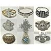 Image 1 : LOT 401-425 & 526-550 JEWELRY FOR ALL OCCASIONS