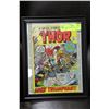 Image 1 : VINTAGE FRAMED  "THOR" -