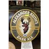 Image 1 : LARGE ALEXANDER KEITH'S BEER SIGN