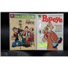 Image 1 : POPEYE COMICS FROM 1959 AND 1960