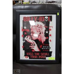 FRAMED POSTER
