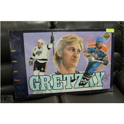 POSTER WAYNE GRETZKY