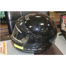 HJC LS-AIR3 SNOWMOBILE HELMET SIZE: XXL