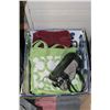 Image 1 : BOX OF 12 LADIES HANDBAGS INCL NEW , GUESS & MORE