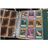 Image 1 : ALBUM OF 180 VINTAGE YU-GI-OH TRADING CARDS