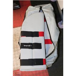 SET OF COMPLETE HORSE STOCKINGS