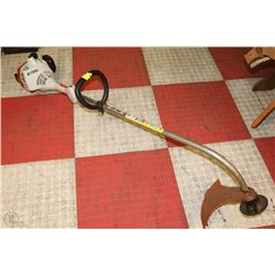 STIHL F545 GAS WEED EATER