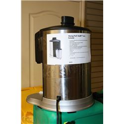 WARING PRO HEALTH JUICE EXTRACTOR 32-OZ