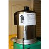 Image 1 : WARING PRO HEALTH JUICE EXTRACTOR 32-OZ