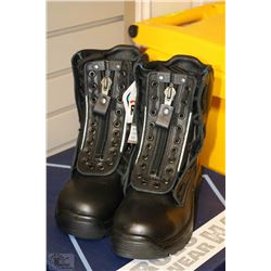 NEW HAIX AIR POWER WORK BOOTS BY CROSSTECH W/SUN