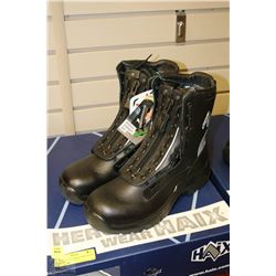 NEW HAIX AIR POWER WORK BOOTS BY CROSSTECH W/SUN