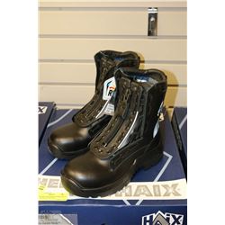 NEW HAIX AIR POWER WORK BOOTS BY CROSSTECH W/SUN