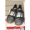 Image 1 : NEW REIKER BLUE COMBINATION SHOES SIZE 8.5