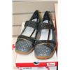 Image 1 : NEW REIKER BLUE COMBINATION SHOES SIZE 9.5