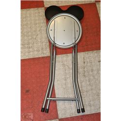 NEW MICKEY MOUSE FOLDING CHAIR