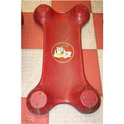 THE BONE AUTOMOTIVE CREEPER