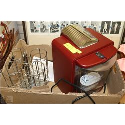 TASSIMO TAS55XXUC COFFEE MAKER W/ POD HOLDER