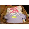 Image 1 : BOX OF 18 NEW BABY OUTFITS VARIOUS SIZES