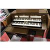 Image 1 : DOUBLE KEYBOARD ORGAN