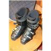 Image 1 : NORIDCA MENS SKI BOOTS SZ 28.0