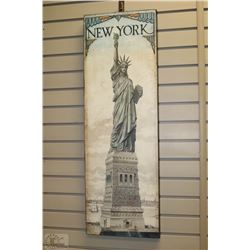 NEW YORK WALL ART FROM URBAN BARN