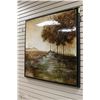 Image 1 : SHOWHOME CANVAS SCENERY PICTURE