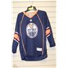 Image 1 : AUTHENTIC NHL CCM OILER'S JERSEY - YOUTH