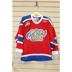 AUTHENTIC WHL EDMONTON OIL KINGS