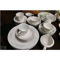 BANBURY INN FINE CHINA PIECES AND MORE