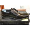 Image 1 : NEW ALFANI MENS DRESS SHOES BLACK SIZE 7.5