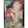 Image 1 : MARILYN MONROE CANVAS PICTURE