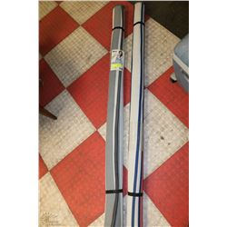 2 NEW REVERSIBLE INDOOR/OUTDOOR CARPETS