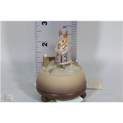 BEATRIX POTTER MUSIC BOX