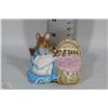 Image 1 : BEATRIX POTTER HUNCA MUNCA WITH BABIES