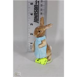 BEATRIX POTTER MRS. FLOPSY BUNNY