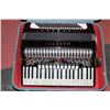 Image 1 : MORETTI ACCORDIAN IN CASE