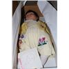 Image 1 : BELLO BEBE COLLECTOR DOLL WITH COA