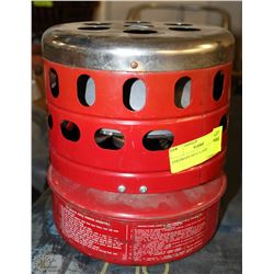 COLEMAN HEAT LAMP