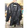 Image 1 : GUCCHINI LEATHER CO LEATHER JACKET SIZE M