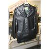 Image 1 : DANIER LEATHER JACKET SIZE XS 6-8