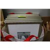 Image 1 : NEW PICTURE FRAME LOT OF 6-HOLDS 5"X7"PIC WITH