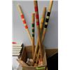 Image 1 : COMPLETE CROQUET GAME