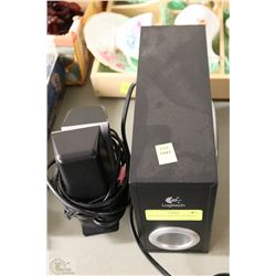 LOGITECH COMPUTER SPEAKERS
