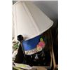 Image 1 : LOT OF 4 LAMPS  & 3 SHADES