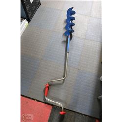 VINTAGE ICE AUGER